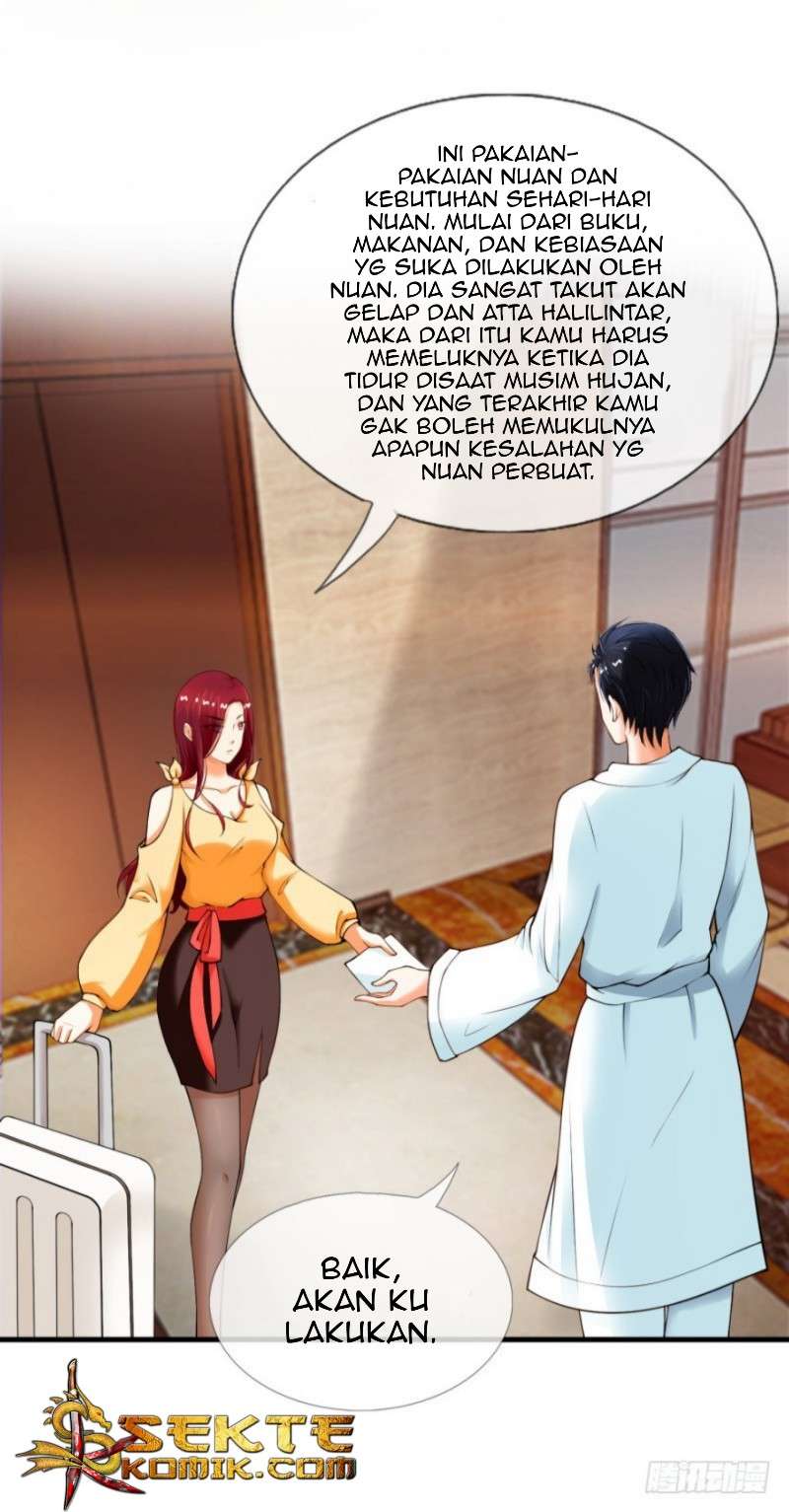 Trail Notice Chapter 2 Gambar 21