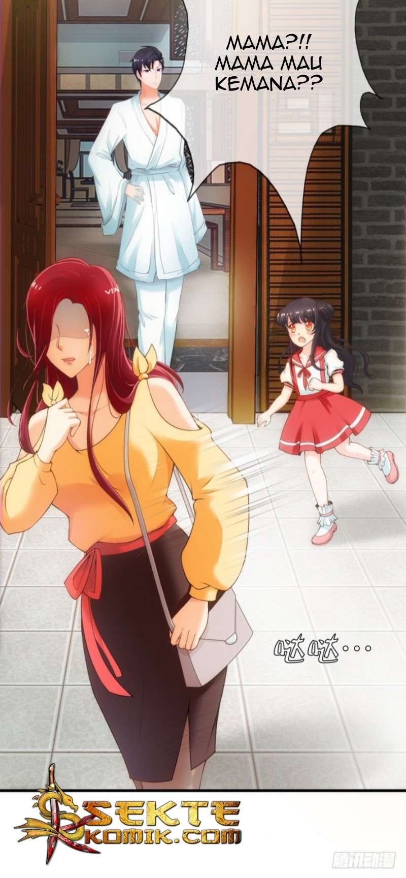 Trail Notice Chapter 2 Gambar 24