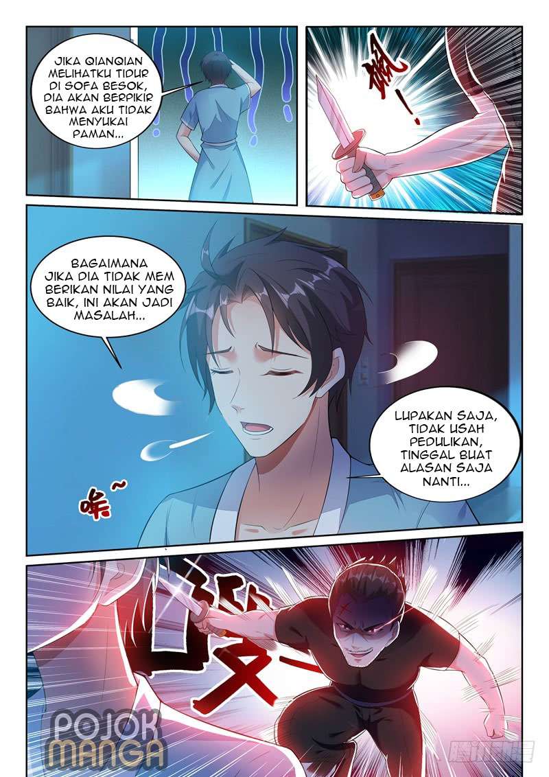 Super Shared Boyfriend System Chapter 7 Gambar 3