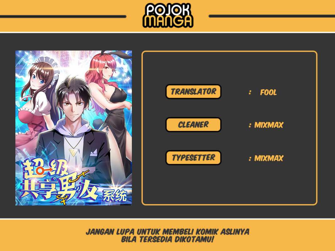 Baca Komik Super Shared Boyfriend System Chapter 4 Gambar 1