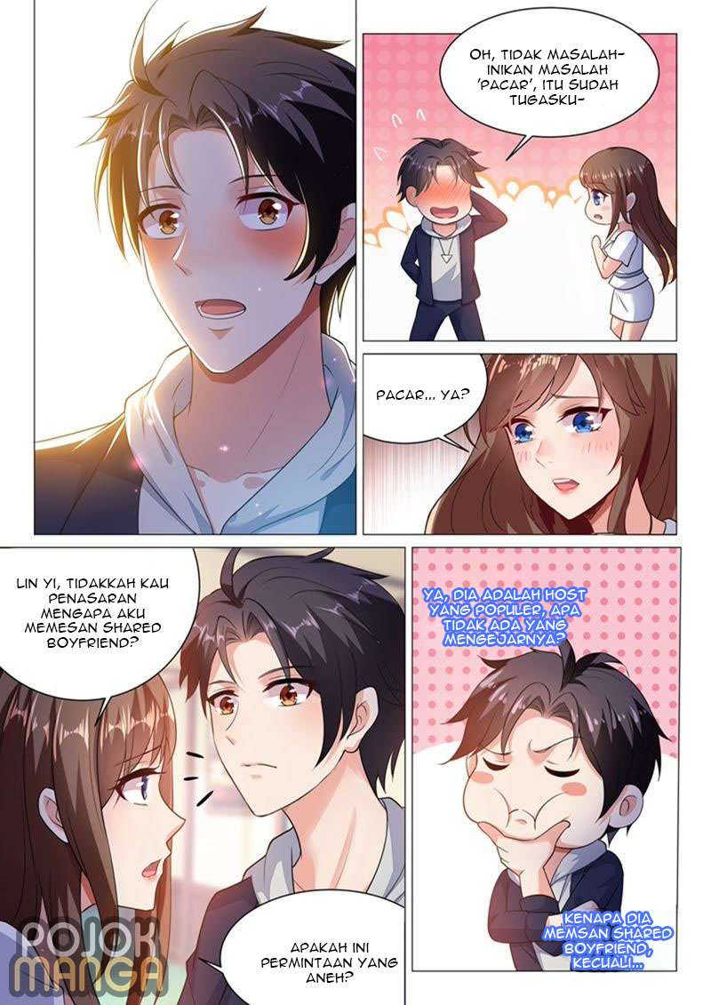 Super Shared Boyfriend System Chapter 4 Gambar 13
