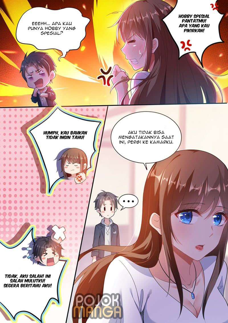 Super Shared Boyfriend System Chapter 4 Gambar 14