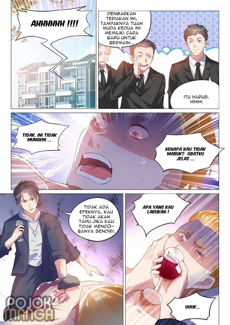 Super Shared Boyfriend System Chapter 4 Gambar 8