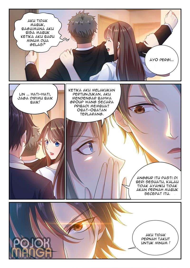 Super Shared Boyfriend System Chapter 3 Gambar 10