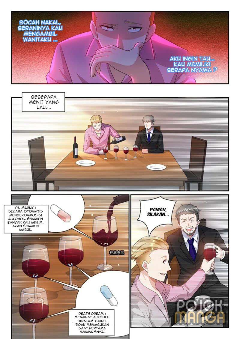 Super Shared Boyfriend System Chapter 3 Gambar 11