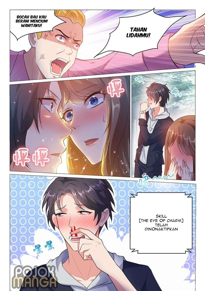 Baca Manhua Super Shared Boyfriend System Chapter 3 Gambar 2
