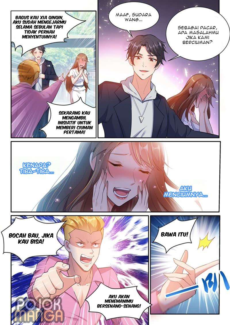 Super Shared Boyfriend System Chapter 3 Gambar 3