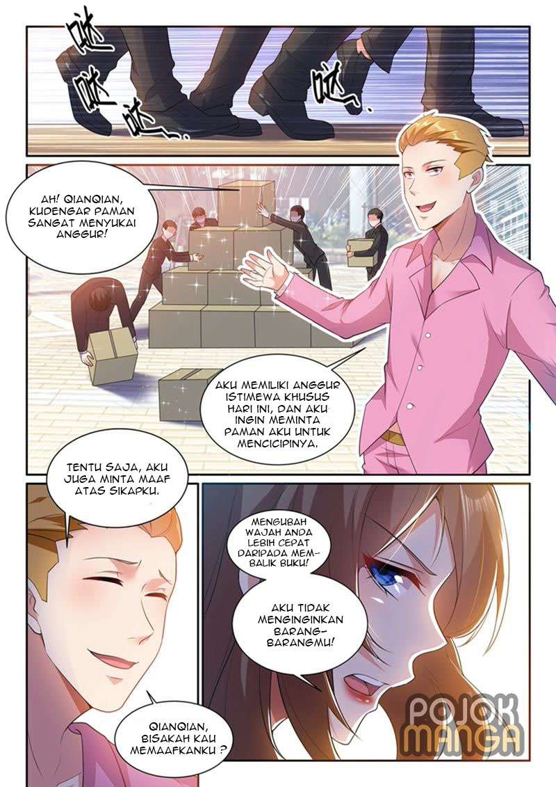 Super Shared Boyfriend System Chapter 3 Gambar 4