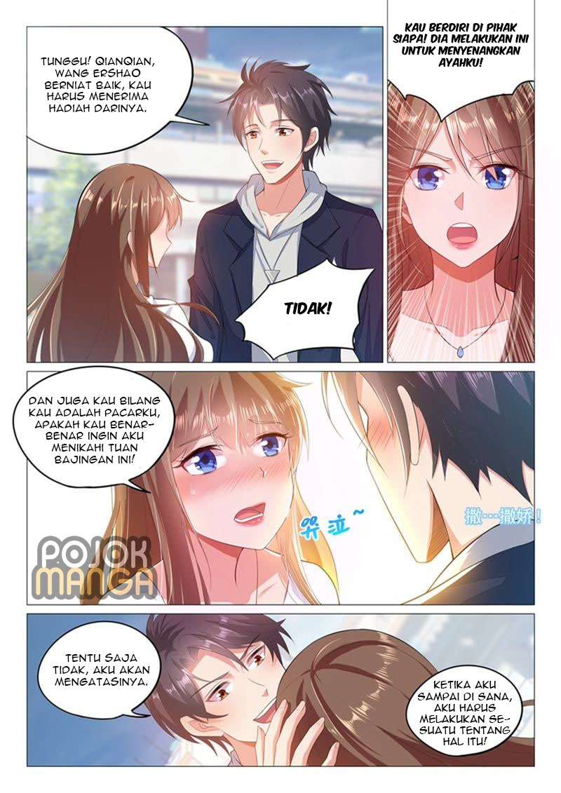 Super Shared Boyfriend System Chapter 3 Gambar 5