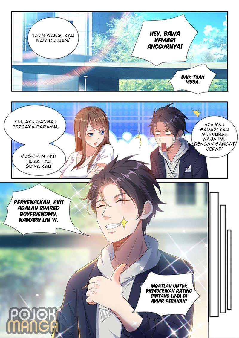 Super Shared Boyfriend System Chapter 3 Gambar 6