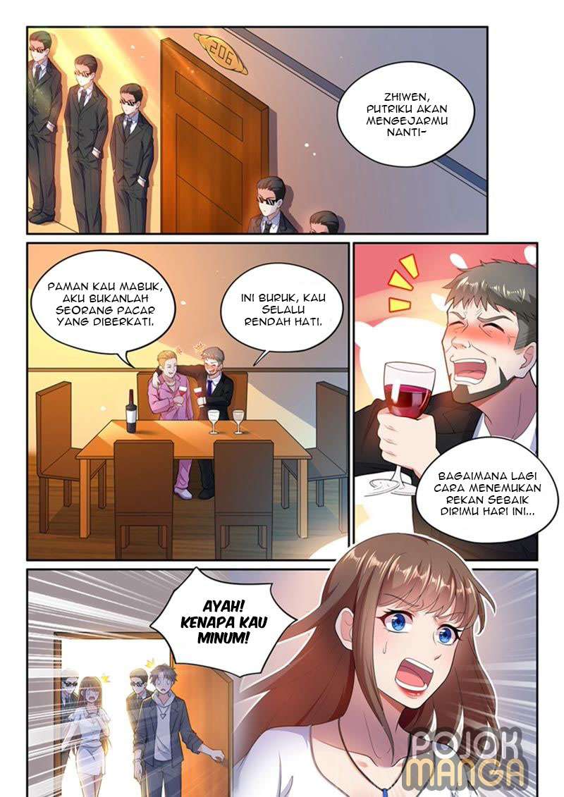Super Shared Boyfriend System Chapter 3 Gambar 7