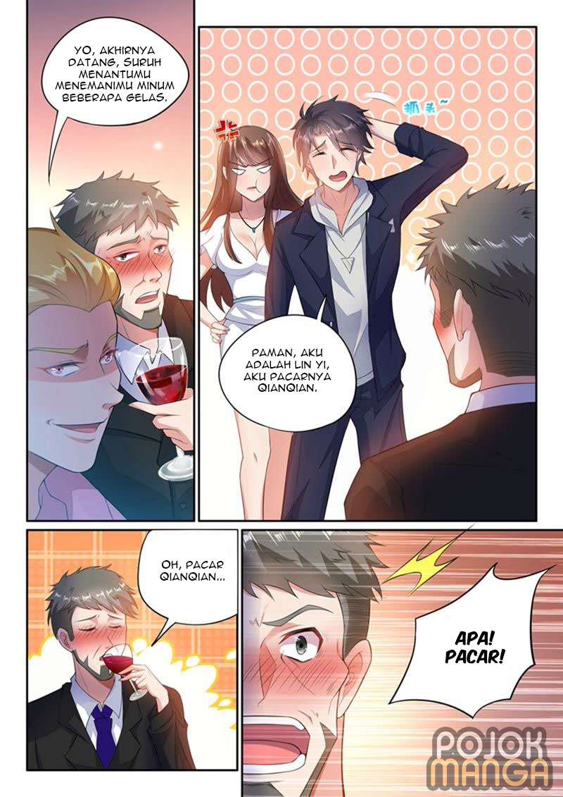 Super Shared Boyfriend System Chapter 3 Gambar 8