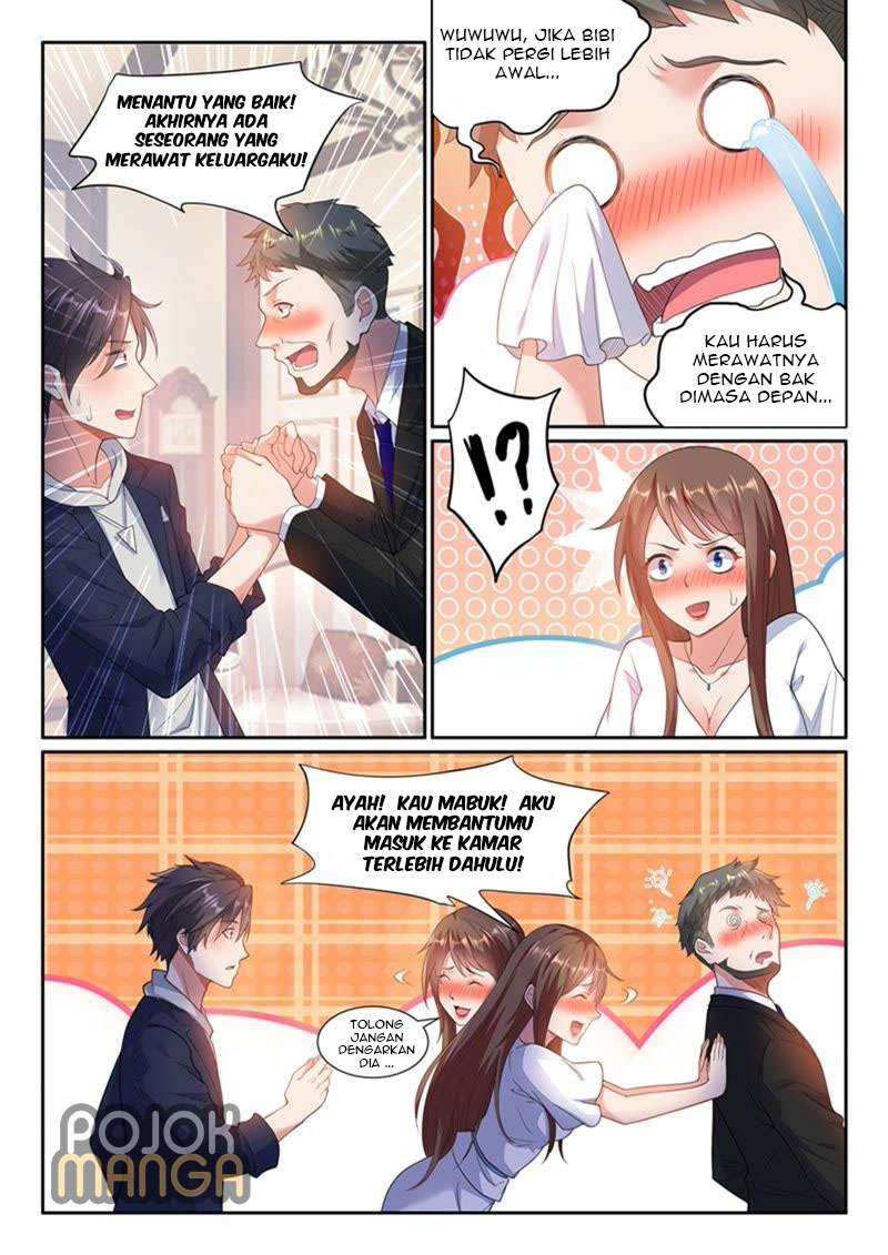Super Shared Boyfriend System Chapter 3 Gambar 9