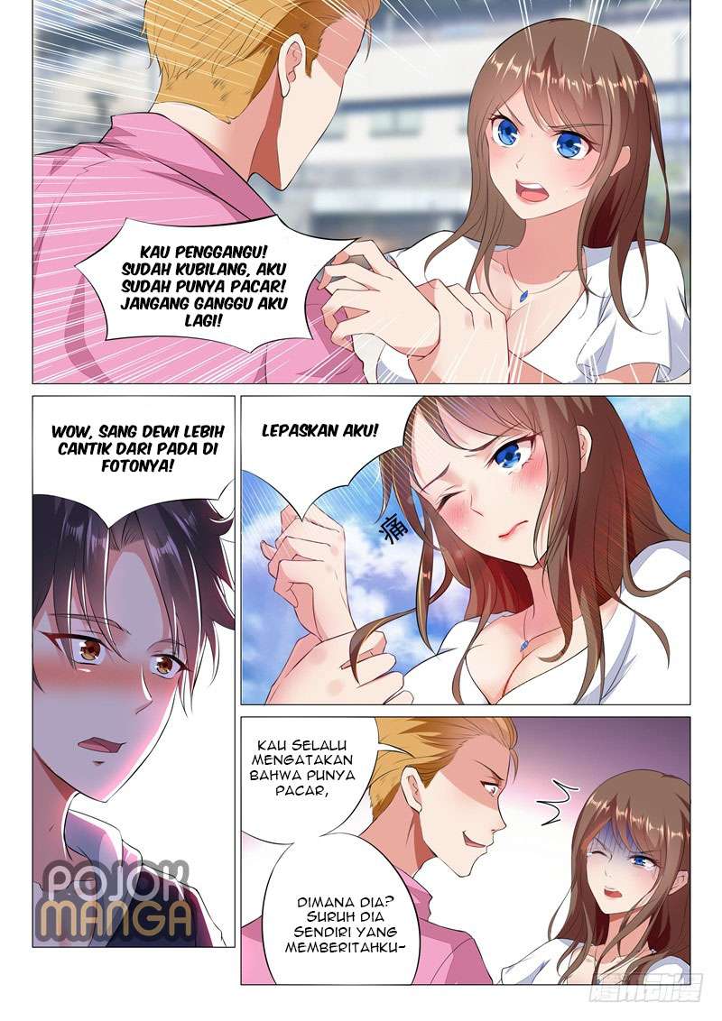 Super Shared Boyfriend System Chapter 2 Gambar 6