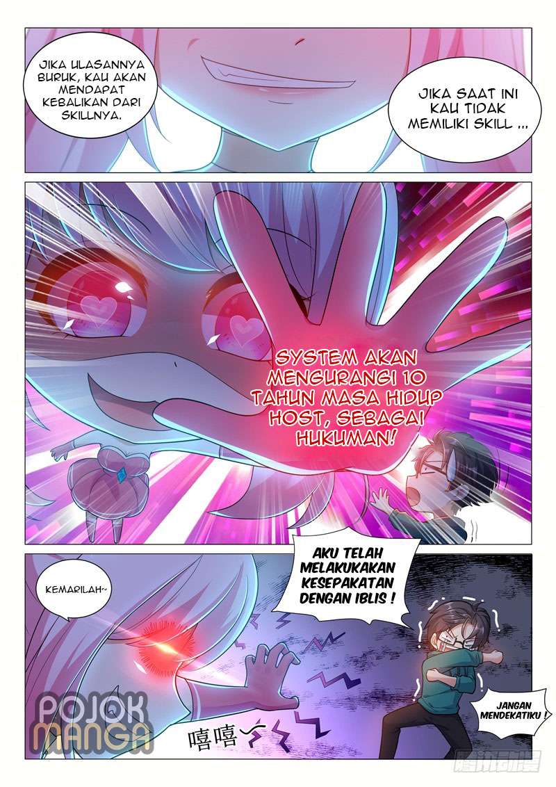 Super Shared Boyfriend System Chapter 1 Gambar 10