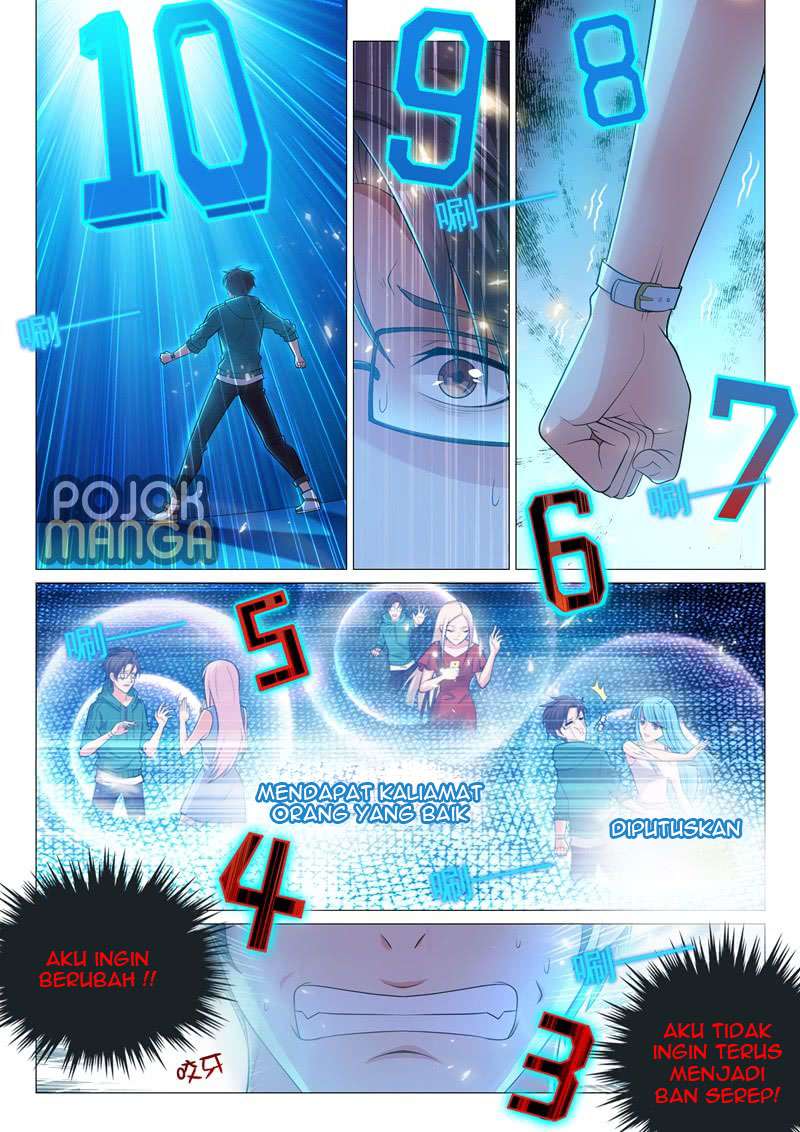 Super Shared Boyfriend System Chapter 1 Gambar 12