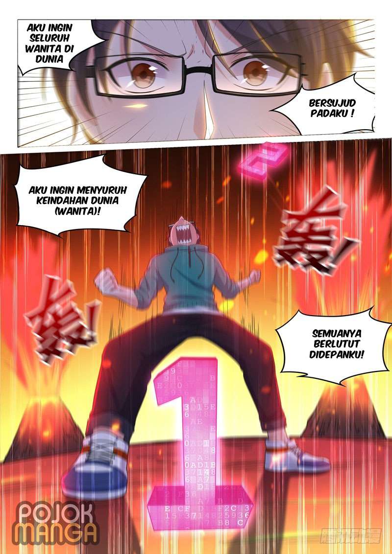 Super Shared Boyfriend System Chapter 1 Gambar 13