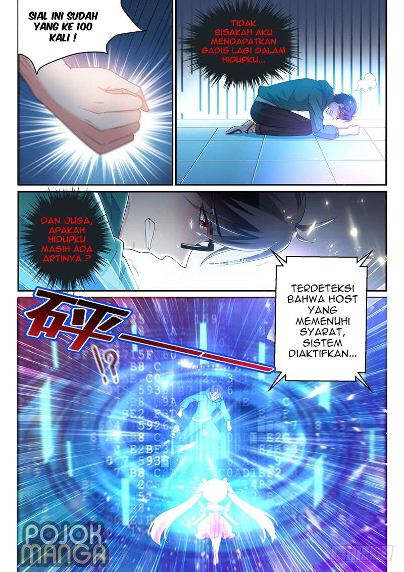 Super Shared Boyfriend System Chapter 1 Gambar 5