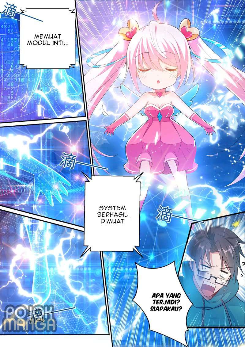 Super Shared Boyfriend System Chapter 1 Gambar 6