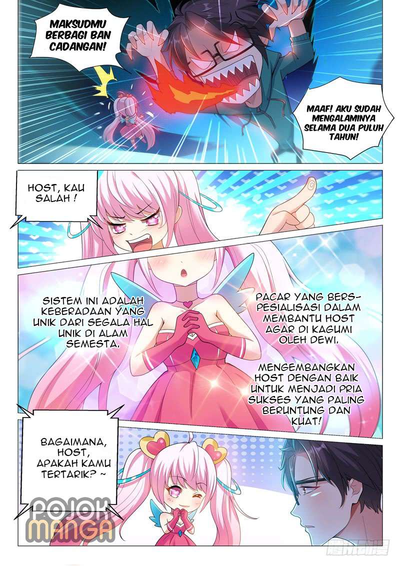 Super Shared Boyfriend System Chapter 1 Gambar 8