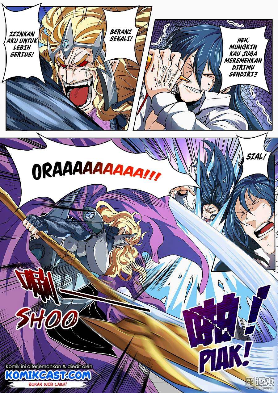 Hero? I Quit A Long Time Ago Chapter 68 Gambar 11