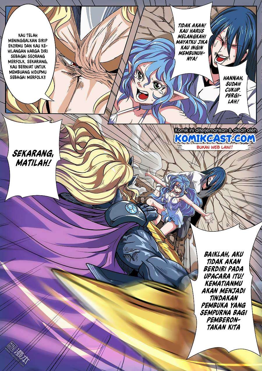 Hero? I Quit A Long Time Ago Chapter 68 Gambar 14