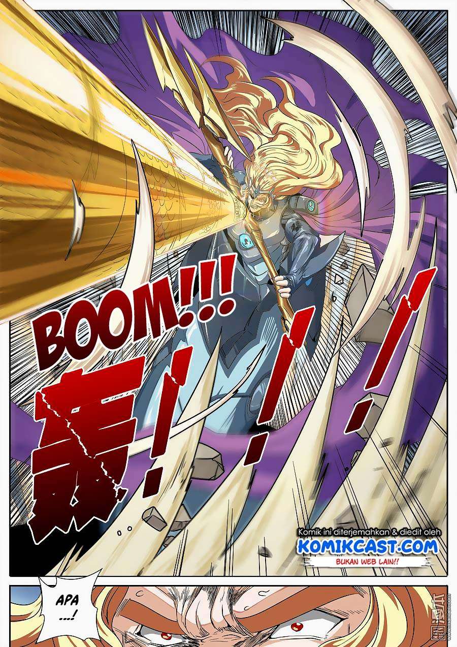 Hero? I Quit A Long Time Ago Chapter 68 Gambar 16