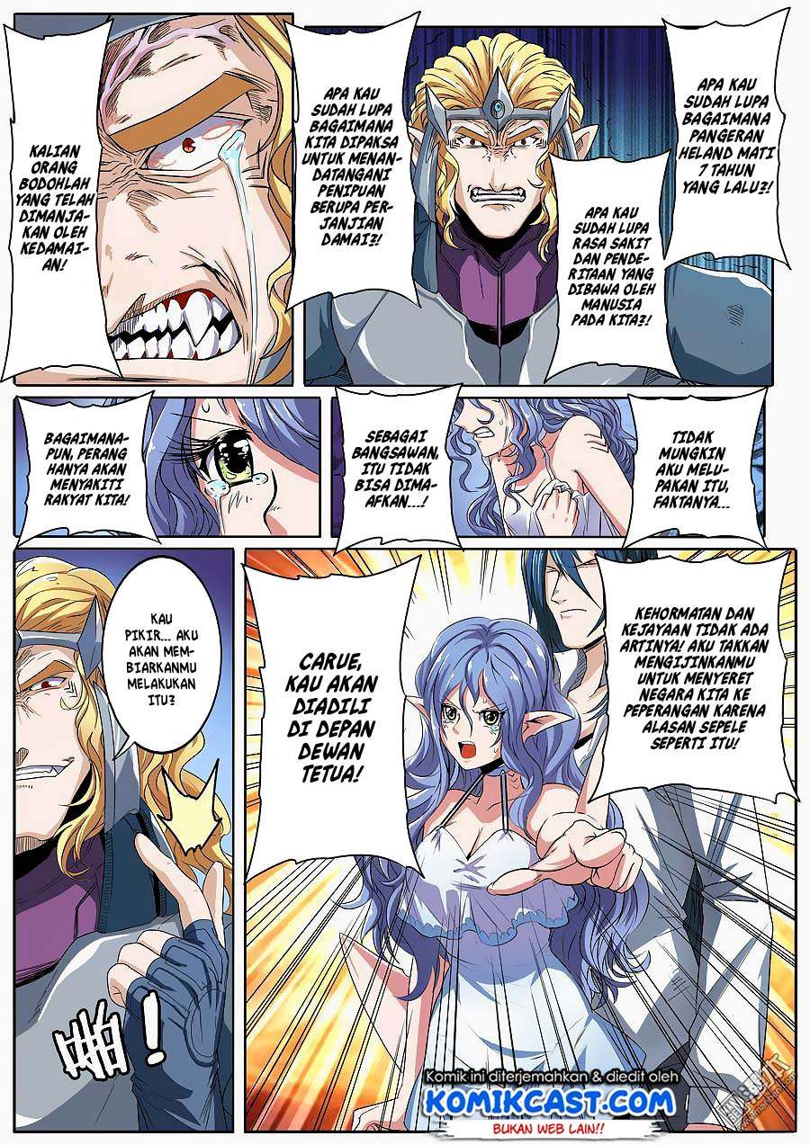 Hero? I Quit A Long Time Ago Chapter 68 Gambar 4