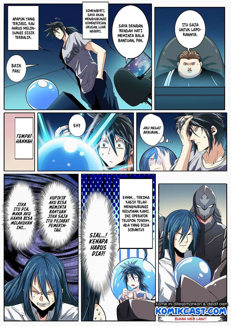 Hero? I Quit A Long Time Ago Chapter 68 Gambar 7