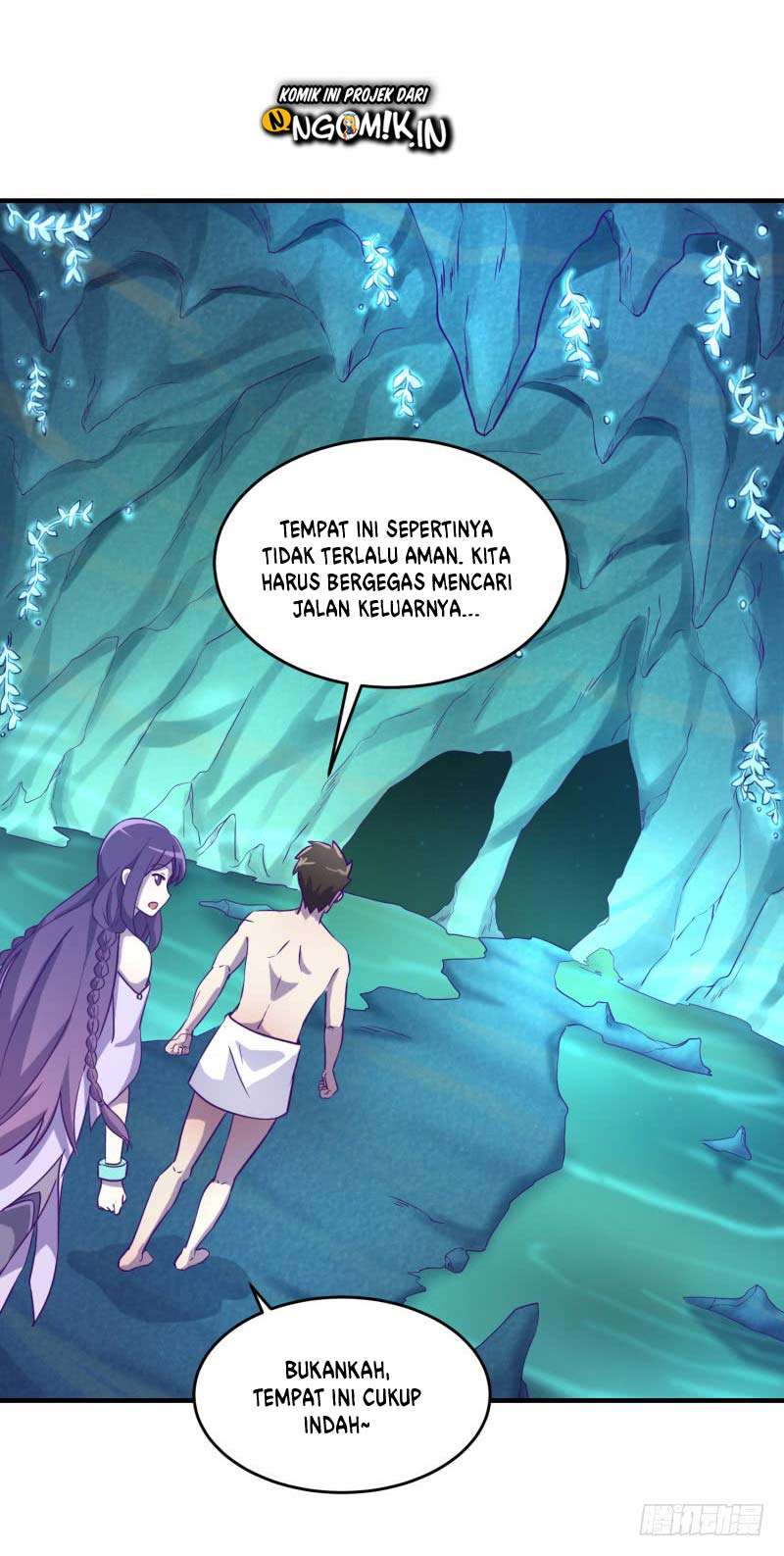 The Strongest Player Chapter 2.2 Gambar 27