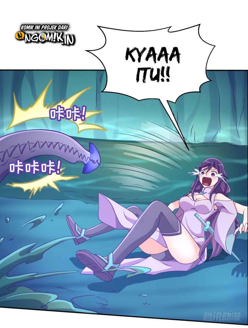 The Strongest Player Chapter 2.2 Gambar 38