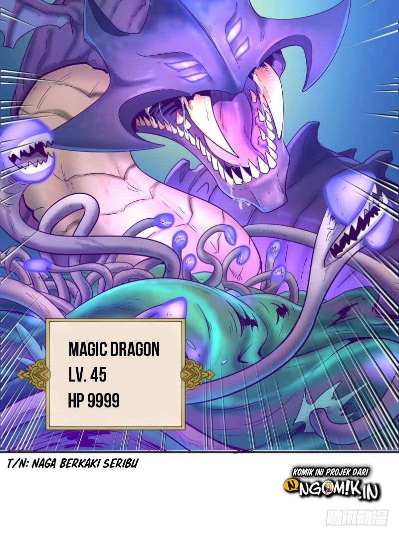 The Strongest Player Chapter 2.2 Gambar 42