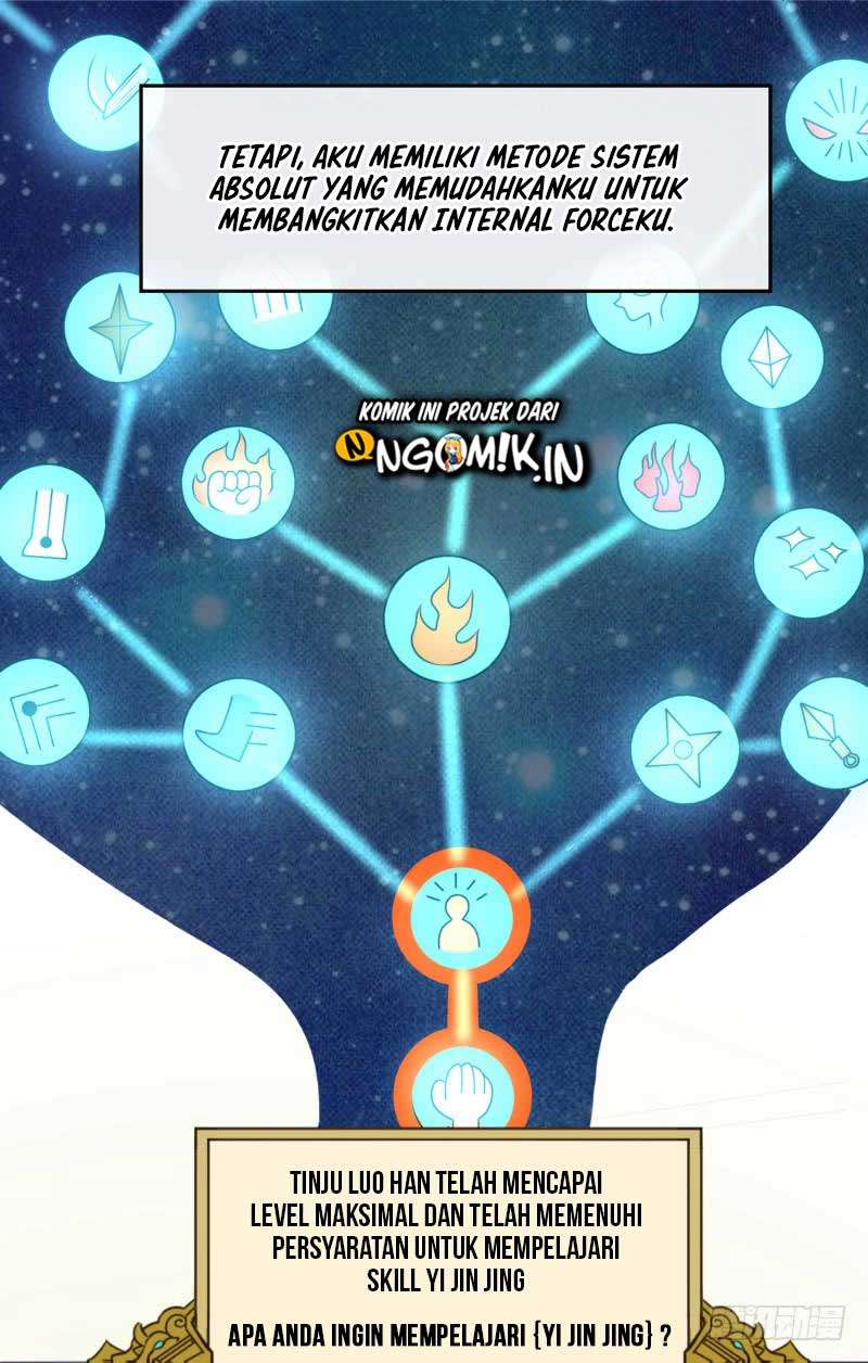 The Strongest Player Chapter 2.1 Gambar 10