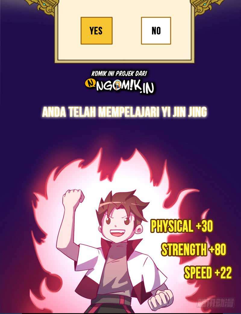 The Strongest Player Chapter 2.1 Gambar 11