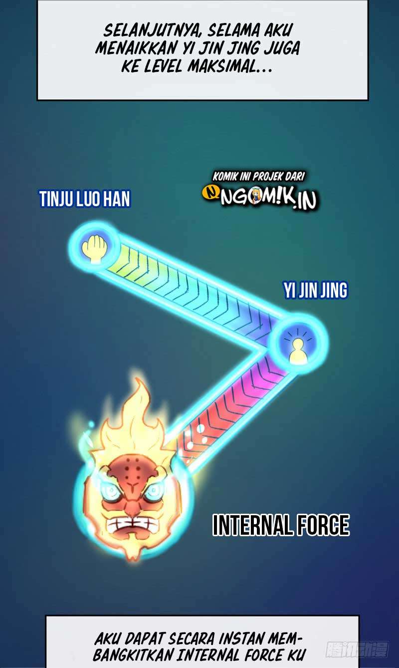 The Strongest Player Chapter 2.1 Gambar 12