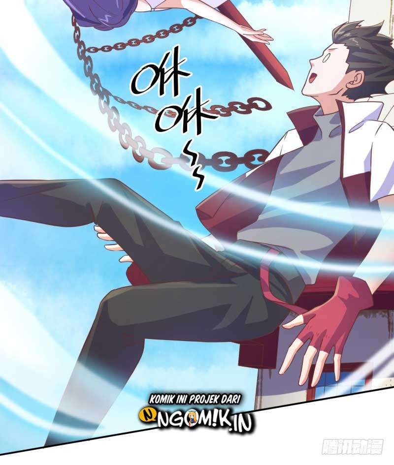 The Strongest Player Chapter 2.1 Gambar 17