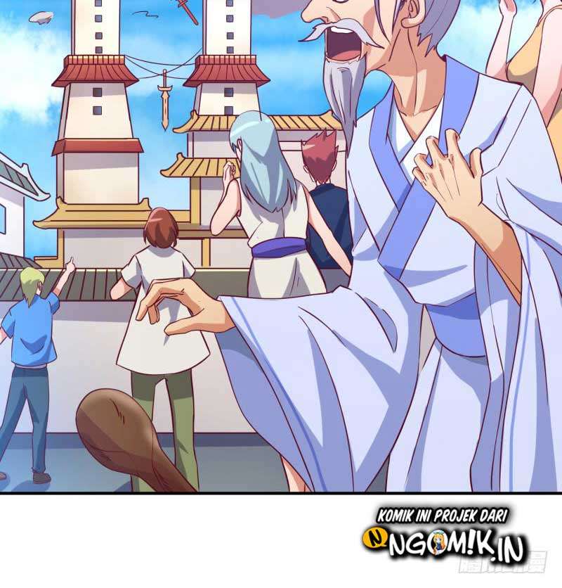 The Strongest Player Chapter 2.1 Gambar 20