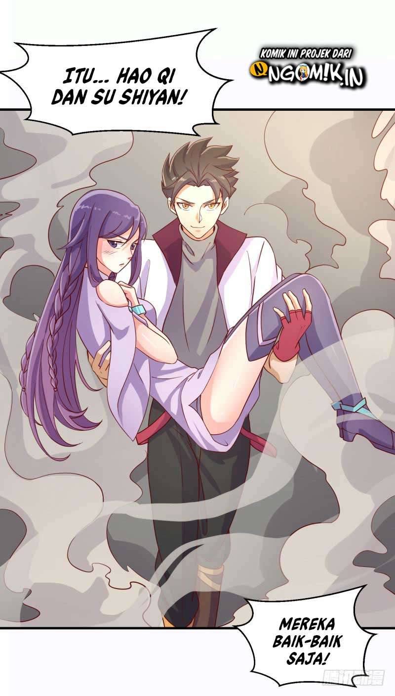 The Strongest Player Chapter 2.1 Gambar 25