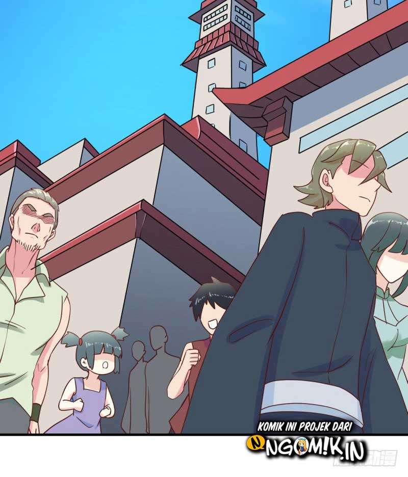 The Strongest Player Chapter 2.1 Gambar 36