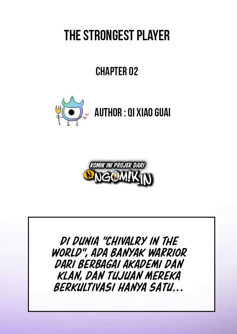 The Strongest Player Chapter 2.1 Gambar 4