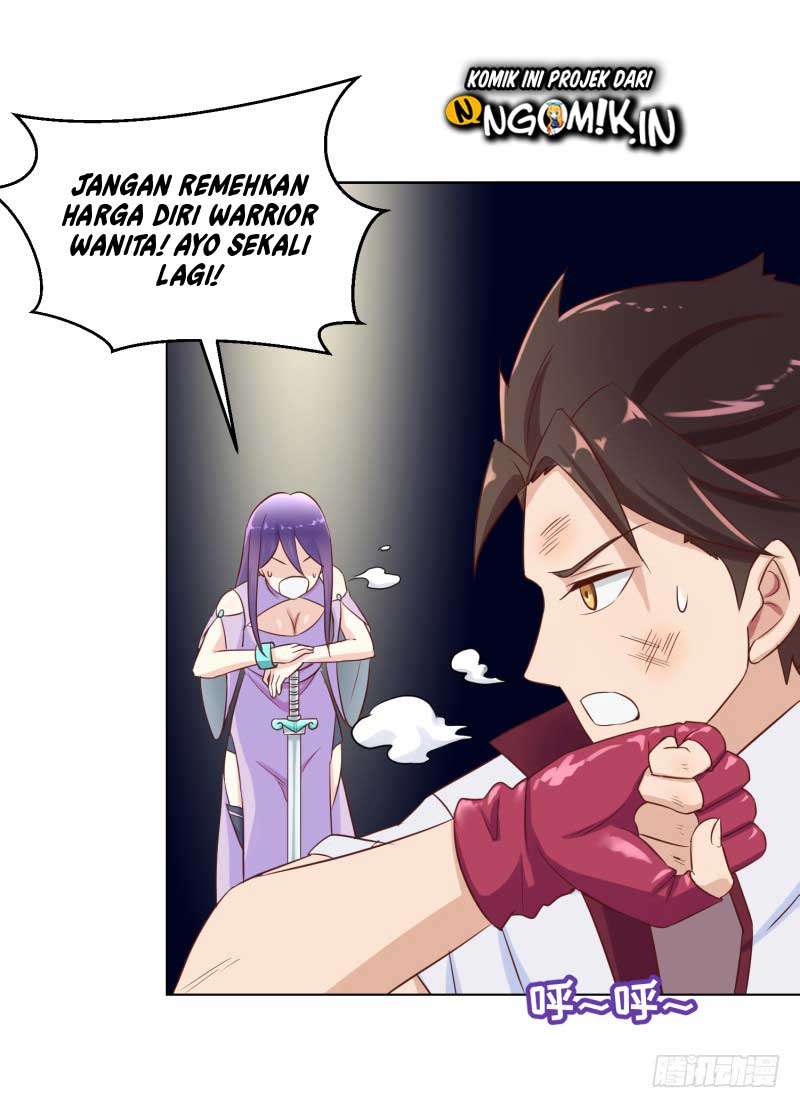 The Strongest Player Chapter 2.1 Gambar 41