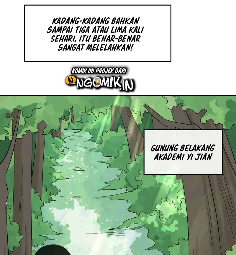 The Strongest Player Chapter 2.1 Gambar 42