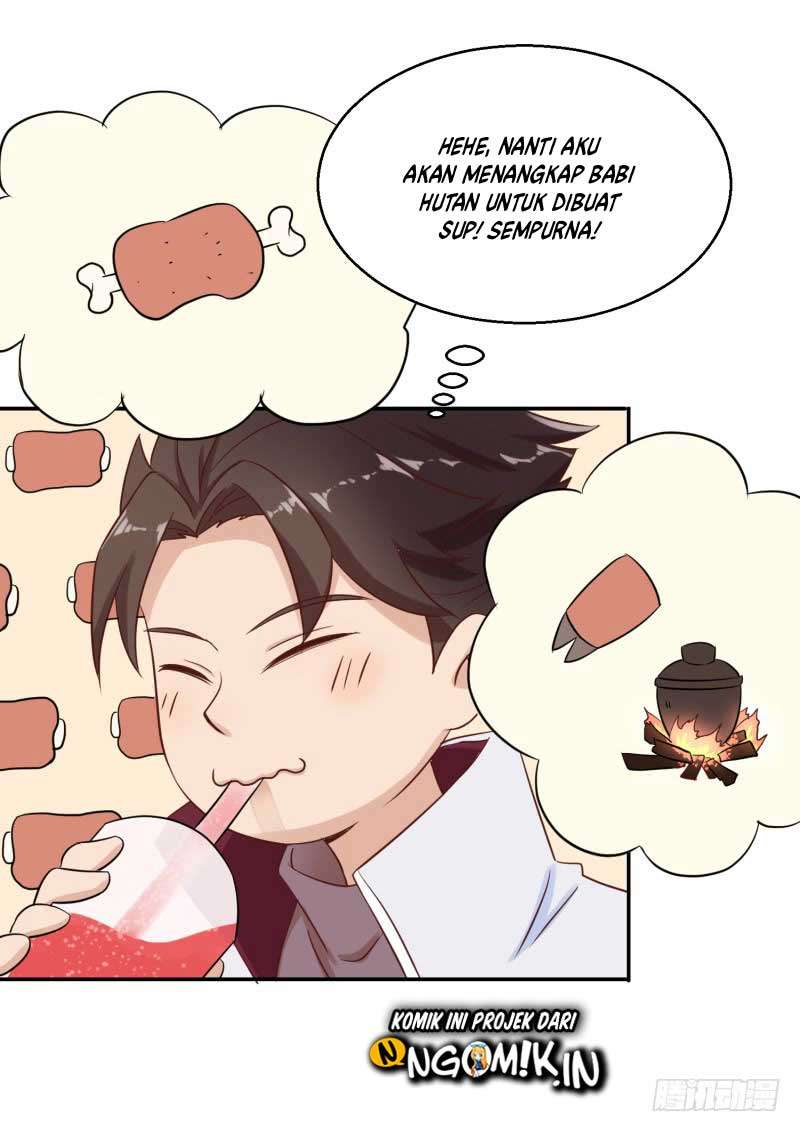 The Strongest Player Chapter 2.1 Gambar 45
