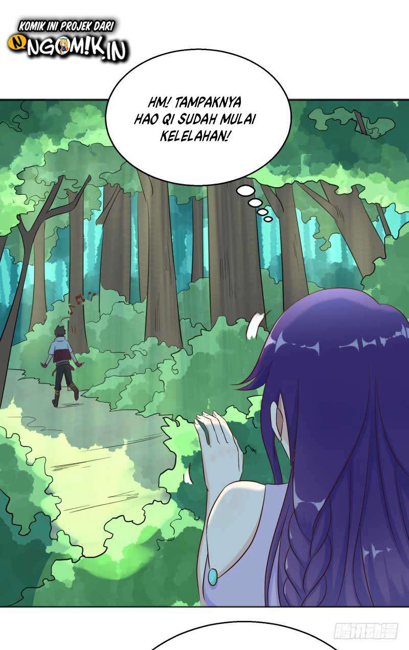 The Strongest Player Chapter 2.1 Gambar 46