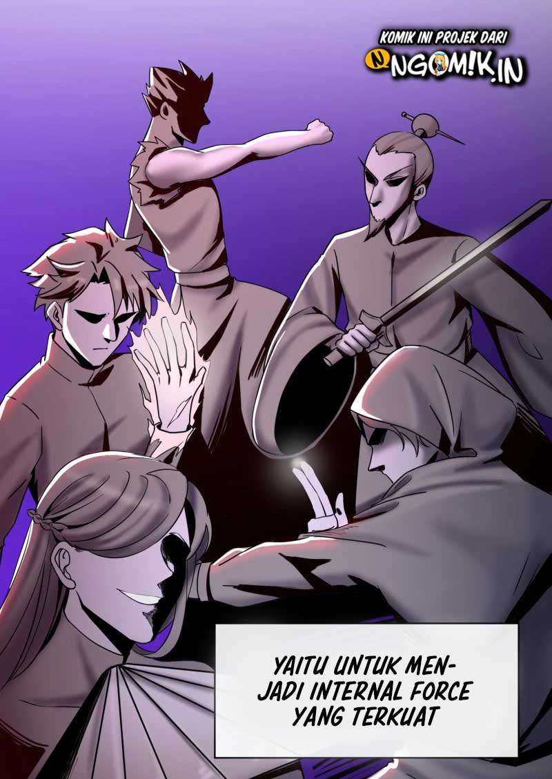 The Strongest Player Chapter 2.1 Gambar 5