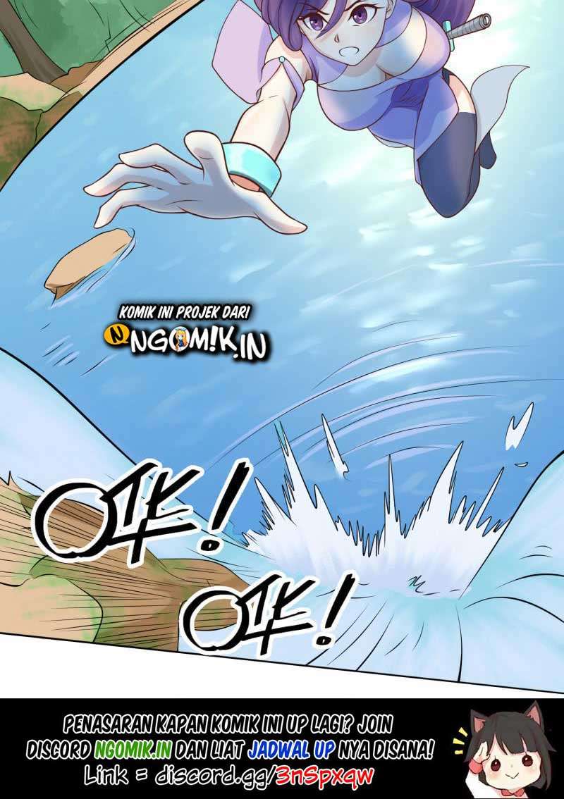 The Strongest Player Chapter 2.1 Gambar 58