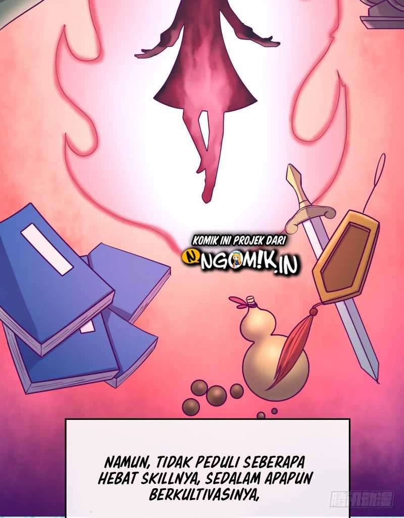 The Strongest Player Chapter 2.1 Gambar 8