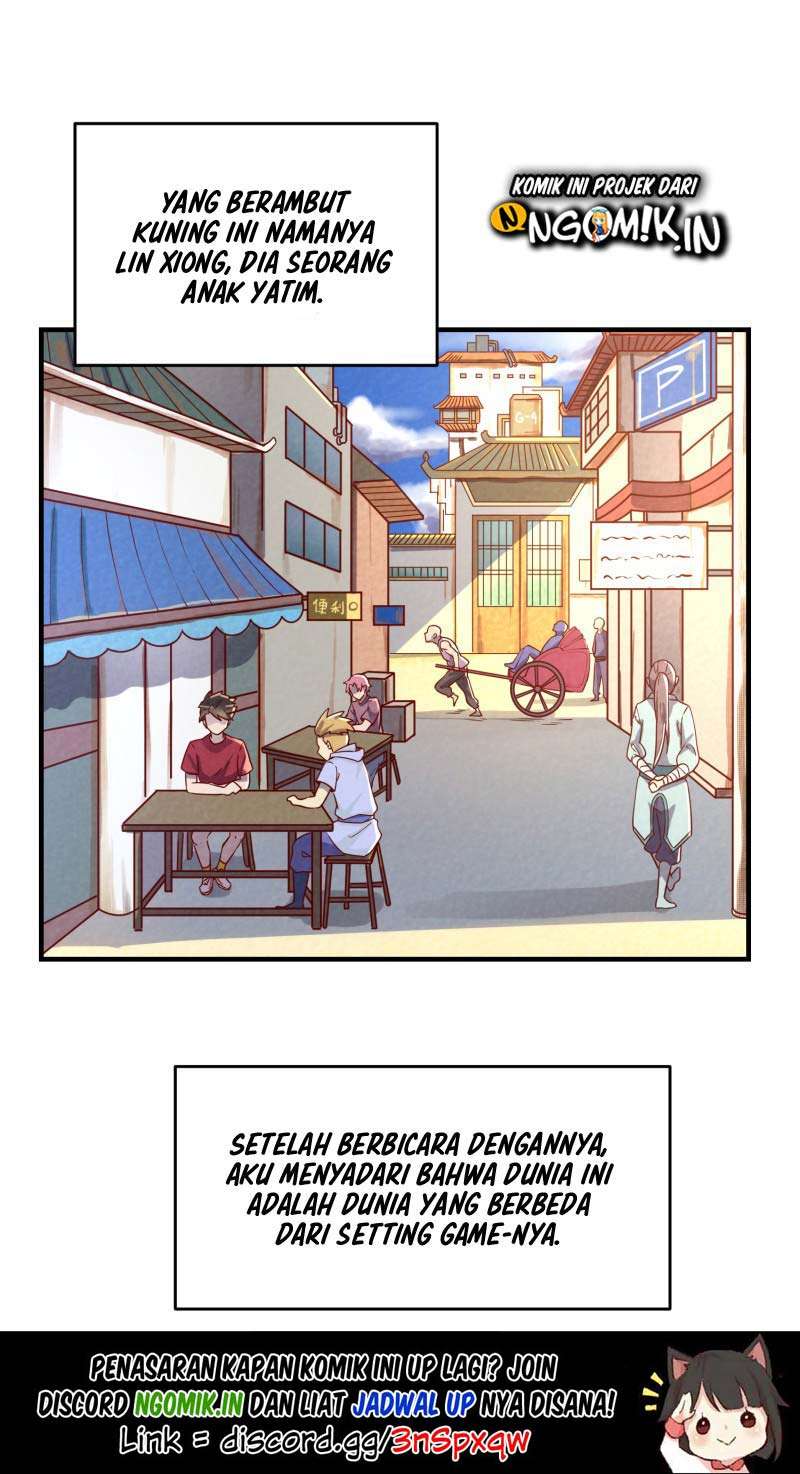 Manhua The Strongest Player Chapter 1.2 gambar nomor 2