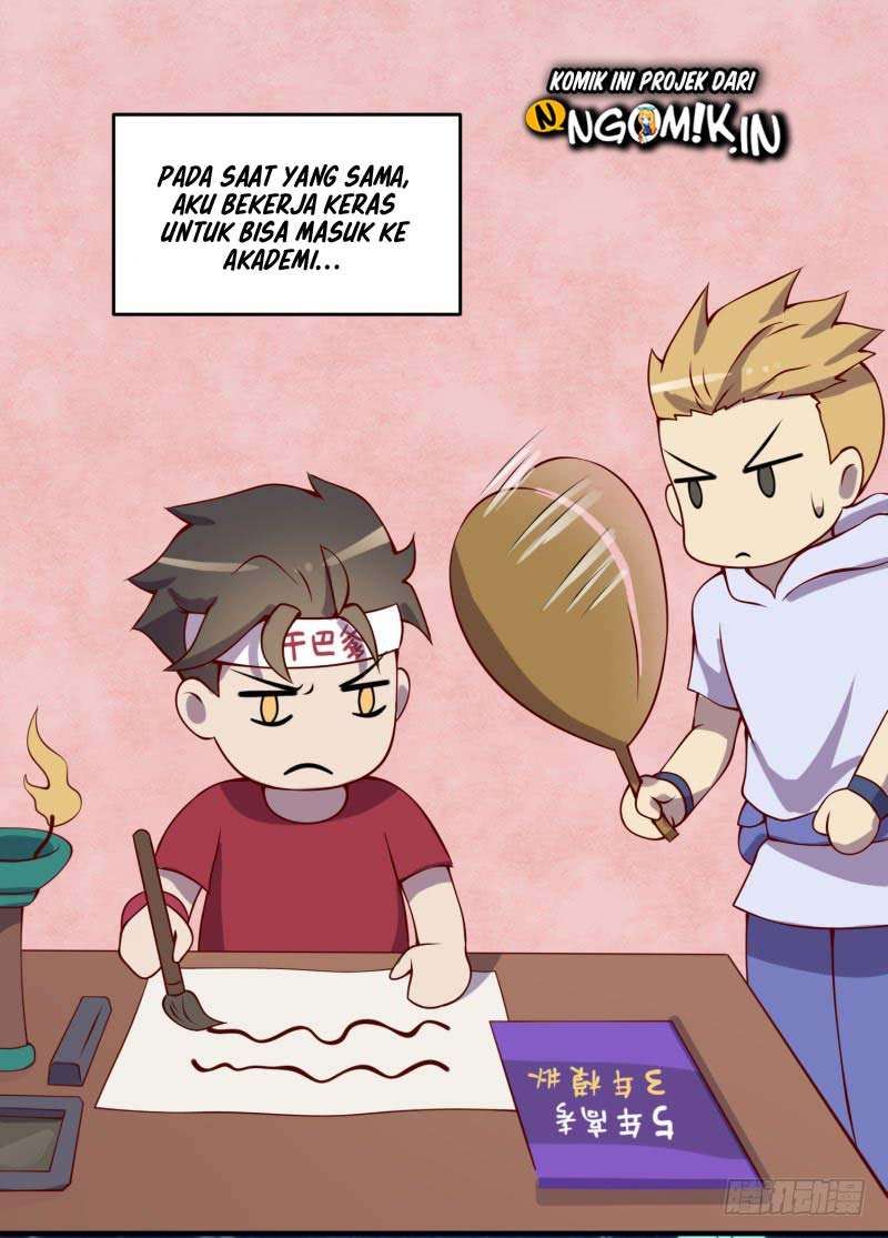 The Strongest Player Chapter 1.2 Gambar 21