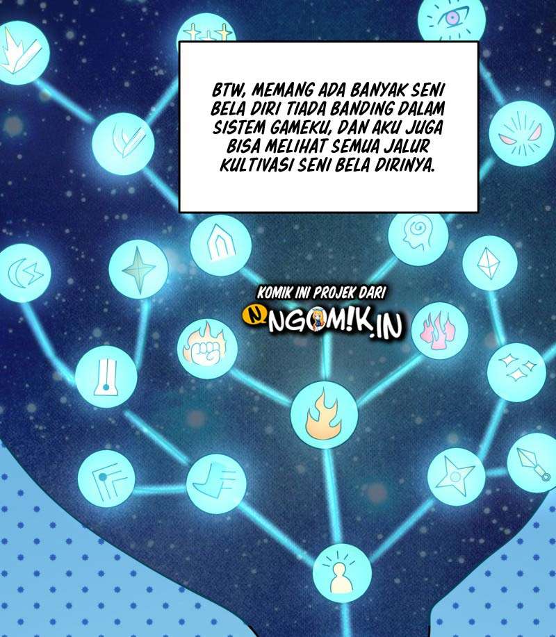 The Strongest Player Chapter 1.2 Gambar 22